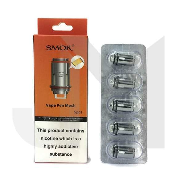 Smok Vape Pen Mesh Coil - 0.15 Ohm