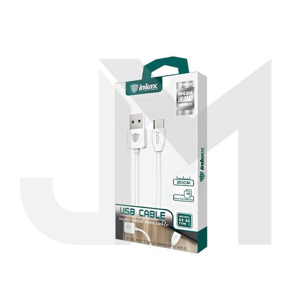 Inkax Samsung Type C Cable 2M - CK65