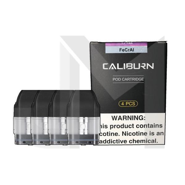 Uwell Caliburn Replacement Pods