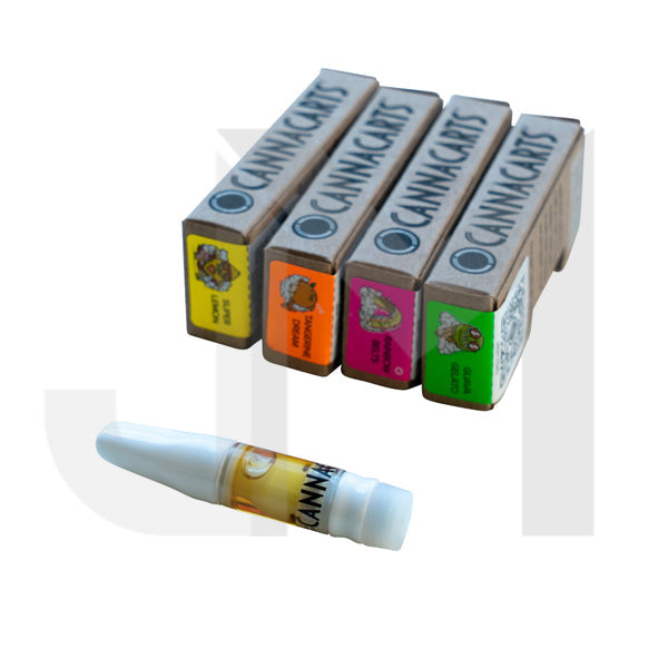 Cannacarts Premium CBD Vape Refill Cartridge
