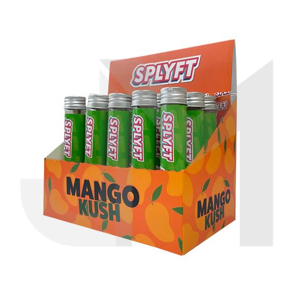 SPLYFT Cannabis Terpene Infused Rolling Cones – Mango Kush (BUY 1 GET 1 FREE)