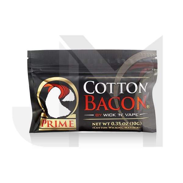 Cotton Bacon - PRIME