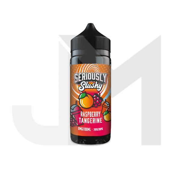 Raspberry Tangerine