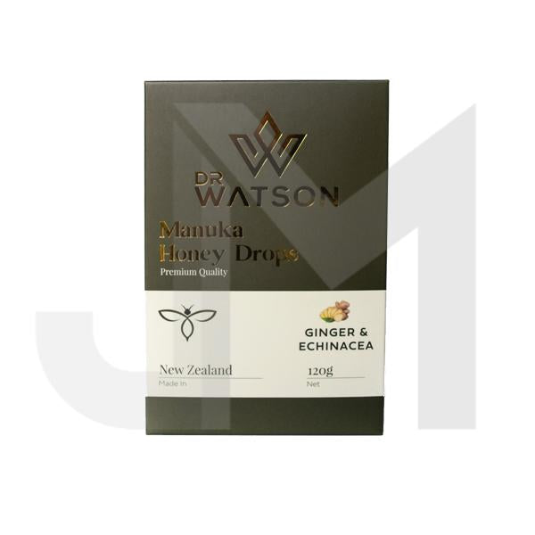 Dr Watson Manuka Honey Drops 120g (non-CBD)