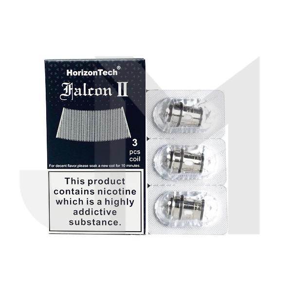 HorizonTech Falcon II Replacement Coils 0.14ohm