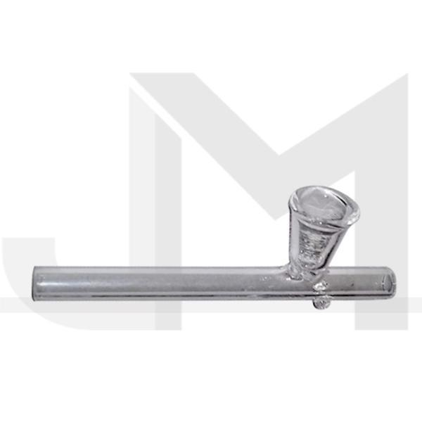 10cm Glass Pipe - GB - 51