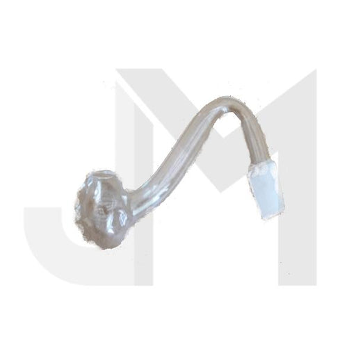 Dropshipping Unique M Pipe Burner Glass Bong Accessories With