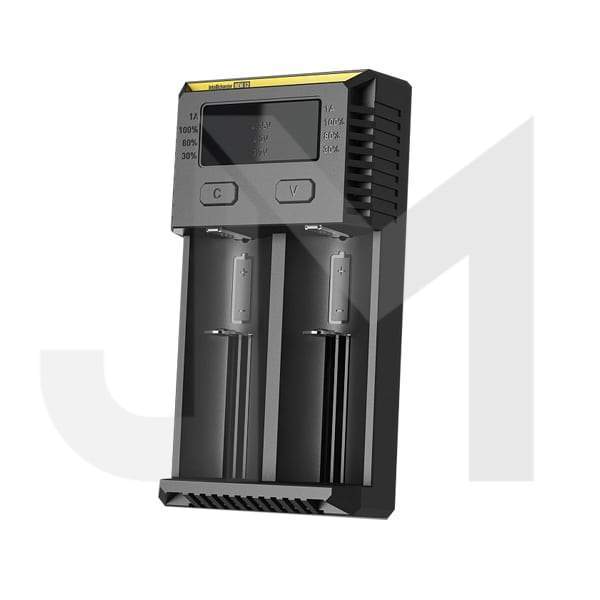 Nitecore New i2 IntelliCharger