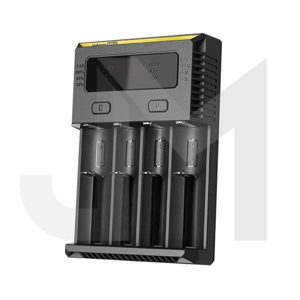 Nitecore New i4 IntelliCharger