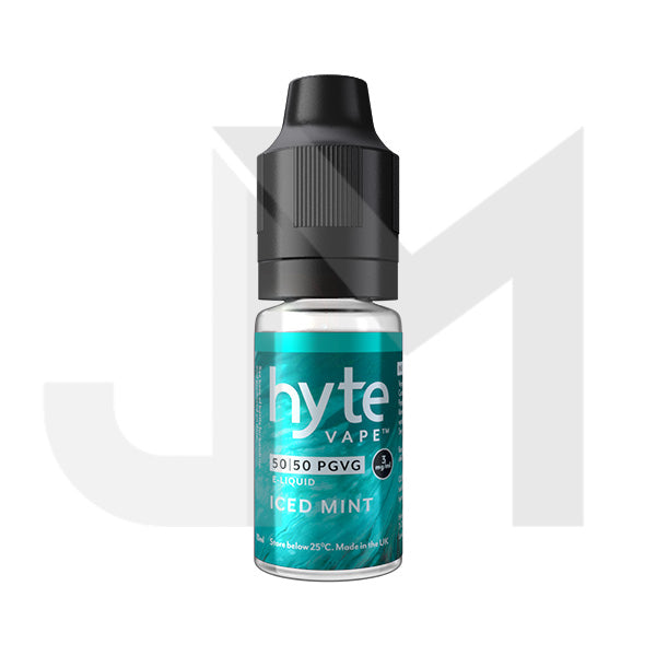 Hyte Vape 3mg 10ml E-liquid (50VG/50PG)
