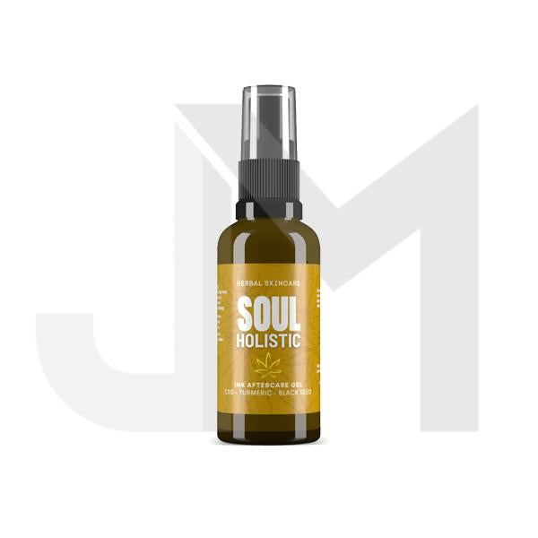 Soul Holistics 50mg CBD Ink Aftercare Gel