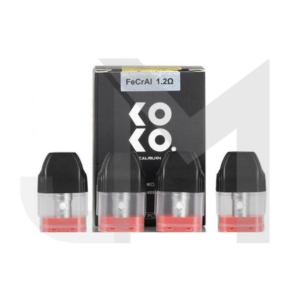 Uwell Caliburn Koko Replacement Pods