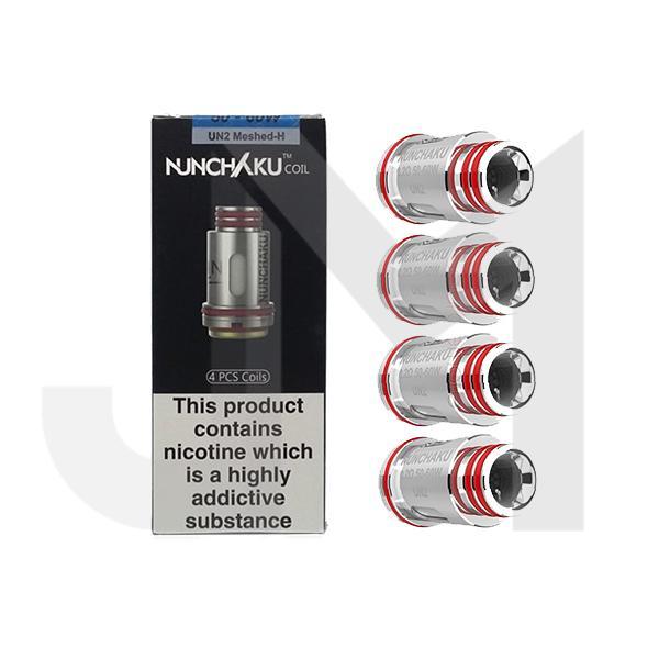 Uwell Nunchaku UN2 Mesh Coils 0.2 Ohm - 50-60W