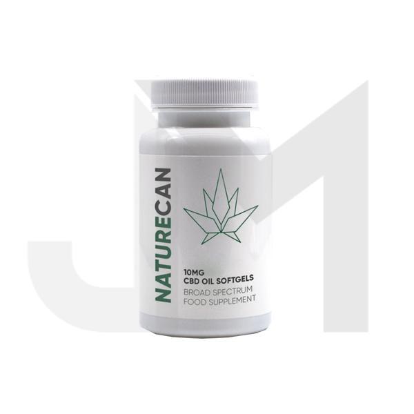 Naturecan 300mg CBD Softgel Capsules