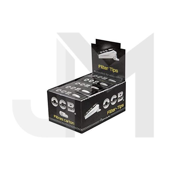 25 OCB Cardboard Filters