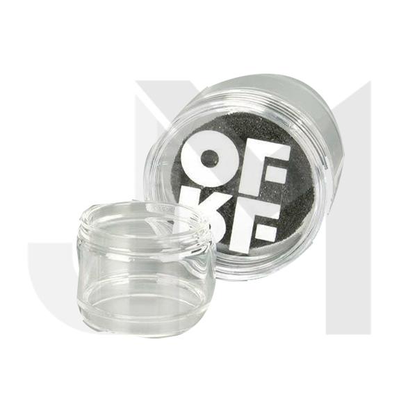 OFRF NEX Mesh Tank Extended Replacement Glass