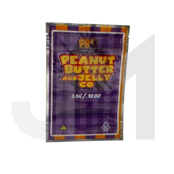 Peanut Butter & Jelly Co / x1