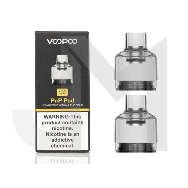 Voopoo PnP Replacement Pods Large