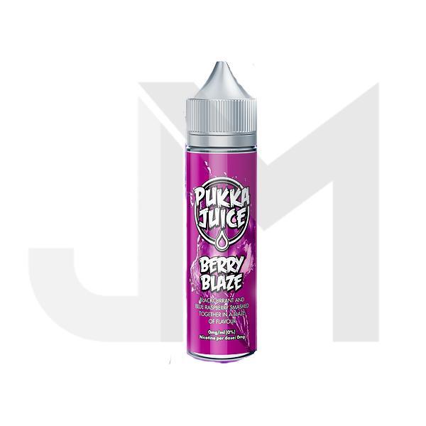EXPIRED :: Pukka Juice 0MG 50ML Shortfill (70VG/30PG)