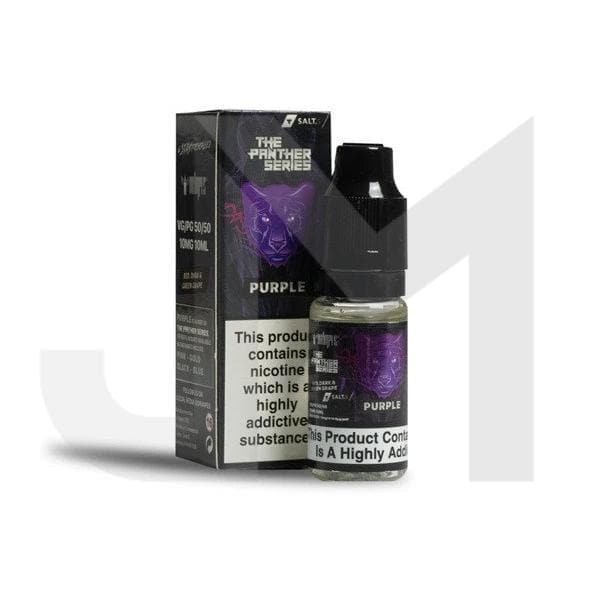 10mg Purple by Dr Vapes 10ml Nic Salt (50VG/50PG)