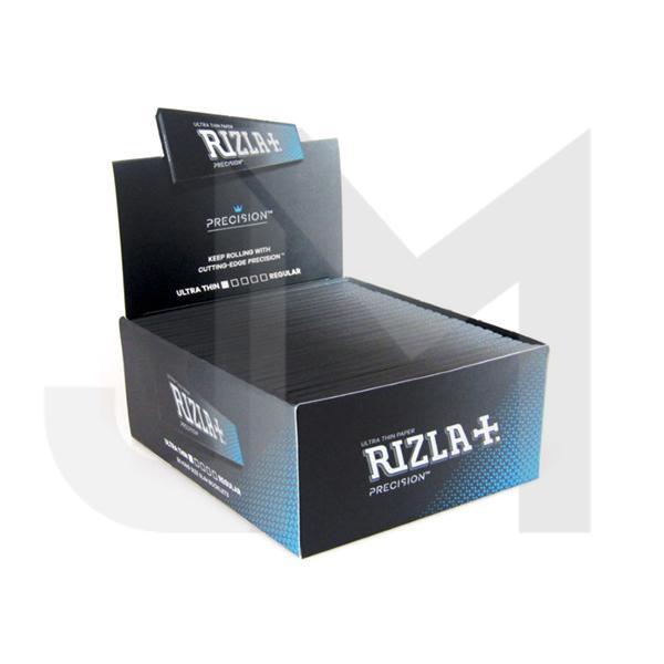 50 Rizla Precision Ultra Thin King Size Slim Papers