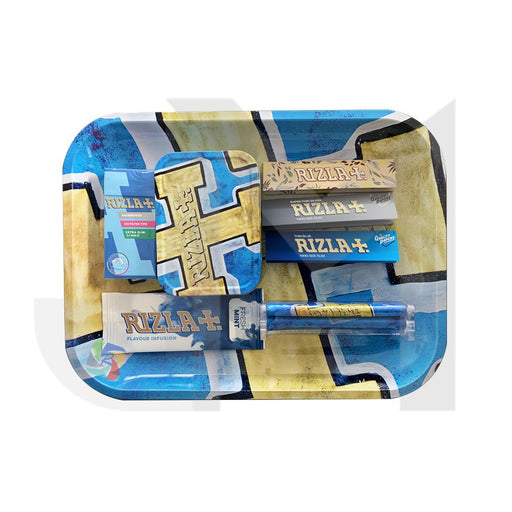 Buy Wholesale China Wholesale Price Custom Logo Rolling Tray Herb Grinder  Glass Bong Water Pipe Smoking Accessories Gift Bag Set Smoking Set Kits &  Smoking Kits at USD 1