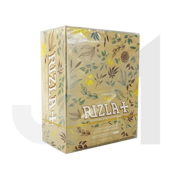 Rizla Natura King Size Slim Rolling Papers