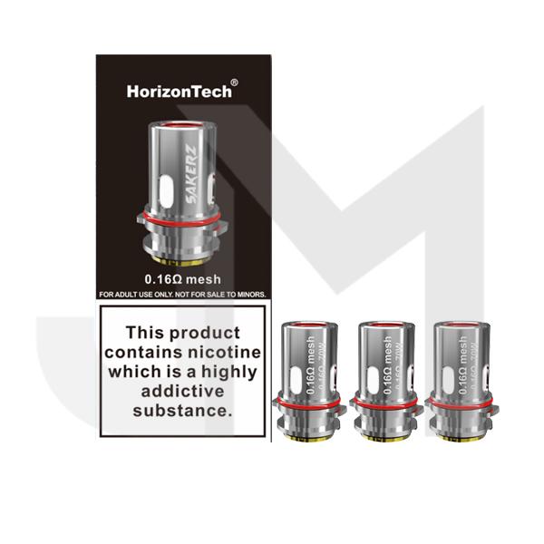 Horizon Tech Sakerz Mesh Coils 0.16ohm