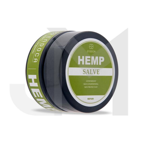 Endoca 250mg CBD Hemp Salve - 10ml