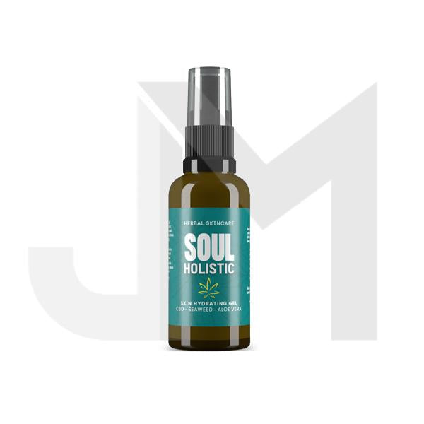 Soul Holistics 50mg CBD Skin Hydrating Gel
