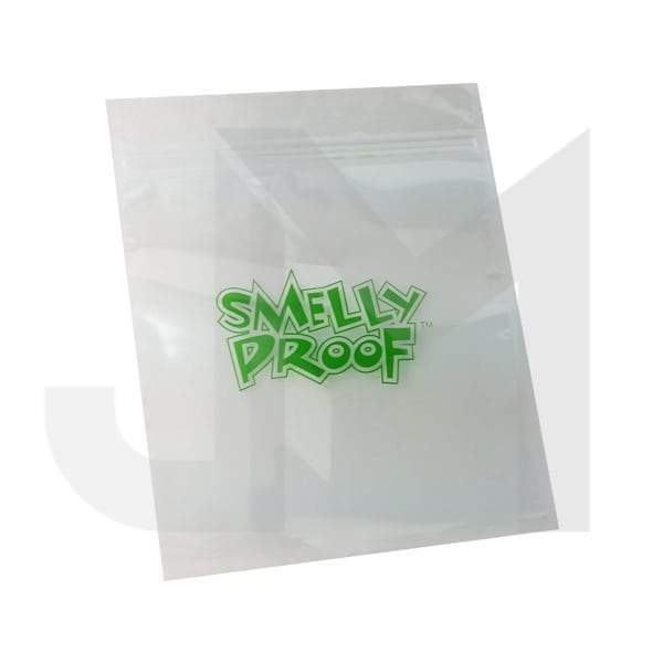 10cm x 12cm Smelly Proof Baggies