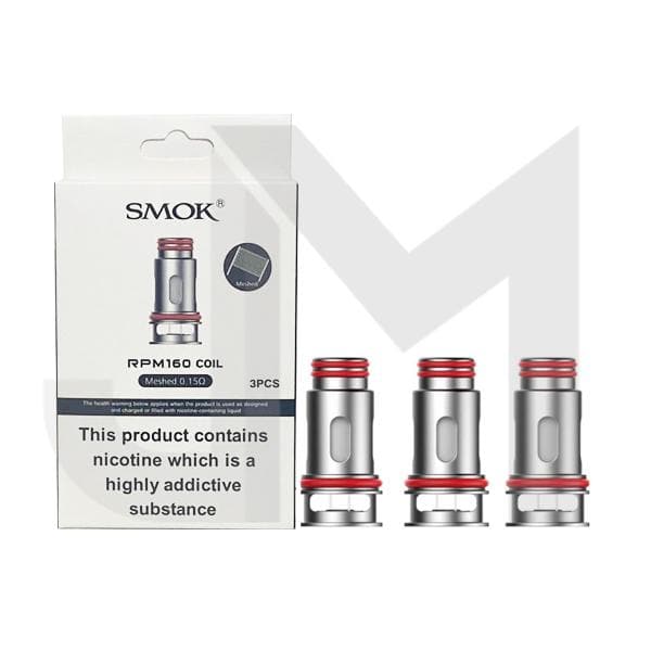 Smok RPM160 Replacement Mesh Coil 0.15ohm