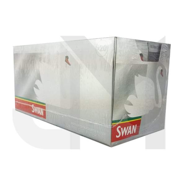 20 Swan Ultra Slim PreCut Filter Tips