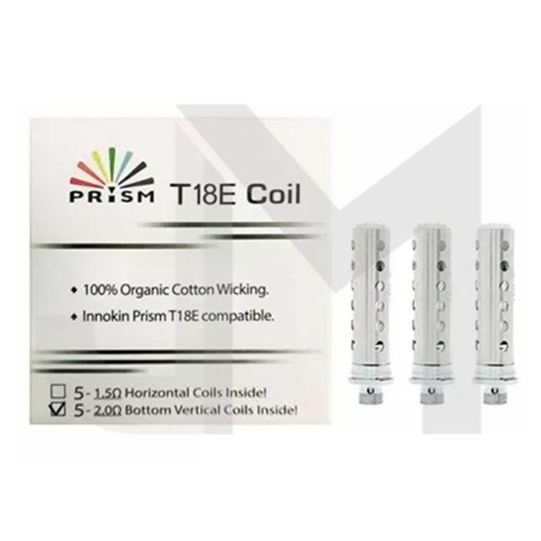 Innokin Prism T18E Coil - 2.0 Ohm