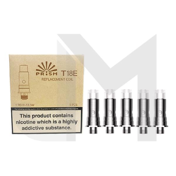 Innokin T18E Replacement Coil 1.7ohm