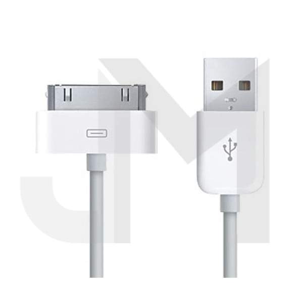 1m 30Pin iPhone USB Power Adaptor Cable