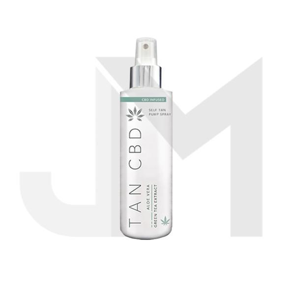 Tan CBD 30mg Self Tan Pump Spray 100ml