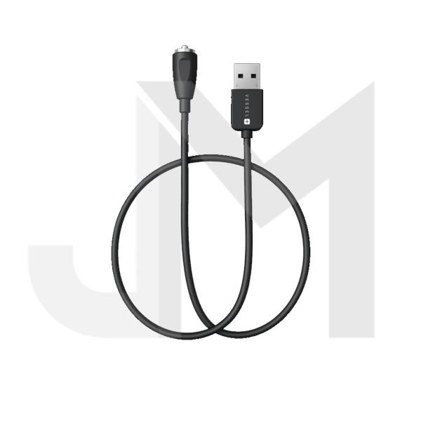 Infused Amphora Magnetic Charging Cable