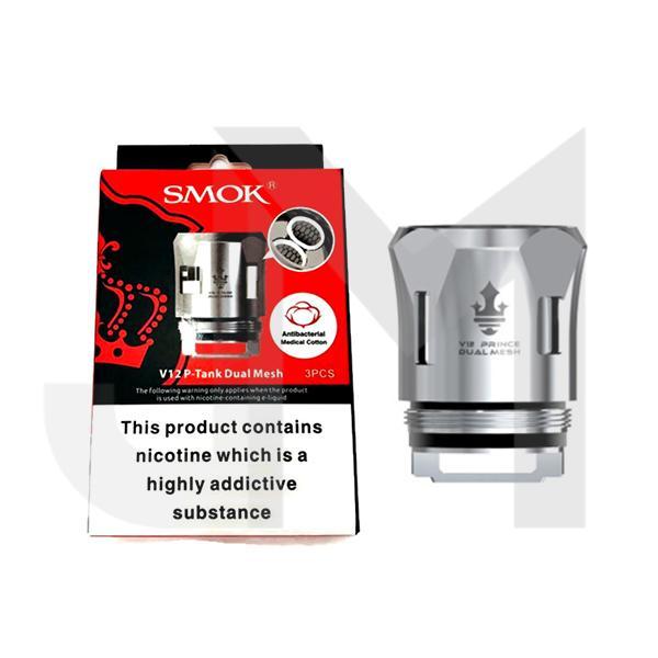 Smok V12 Prince Dual Mesh Coil - 0.2 Ohm