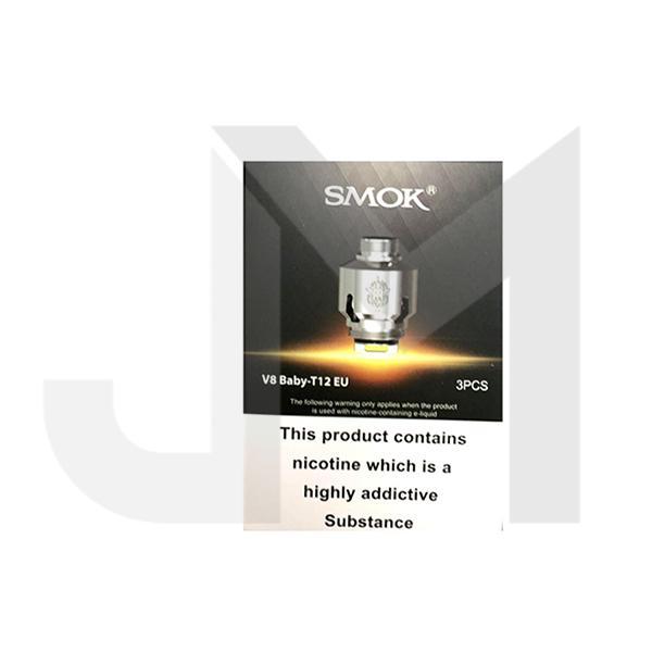 Smok V8 Baby T12 EU Coil – 0.15 Ohm