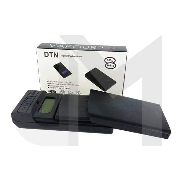 Vapouron DTN 0.01g - 100g Digital Pocket Scale (DTN-100 VP)