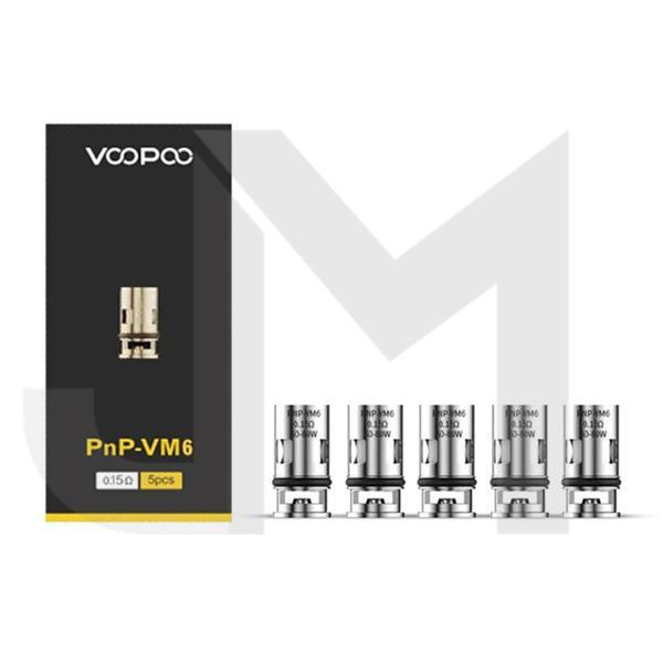 Voopoo Mesh Coil For Vinci Kit PnP-VM1 /VM3/ VM4/ VM5 / VM6