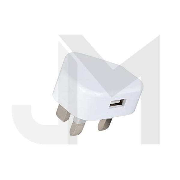 Wall Plug Power Adapter USB Connector
