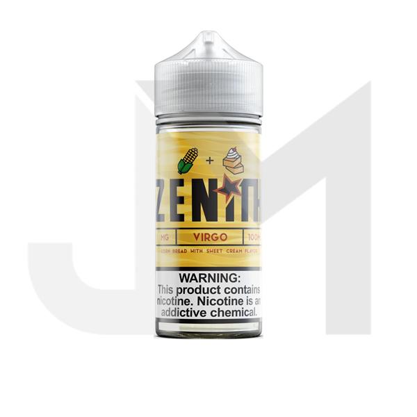 Zenith 100ml Shortfill 0mg (70VG/30PG)