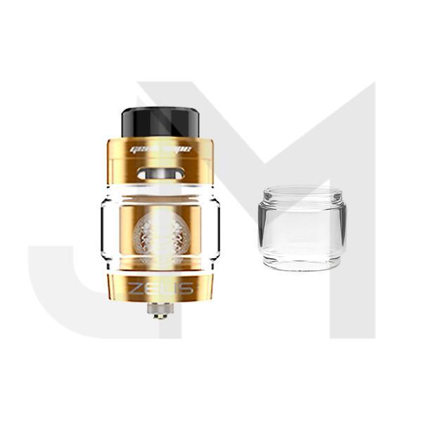 Geekvape Zeus Dual RTA Extended Replacement Glass